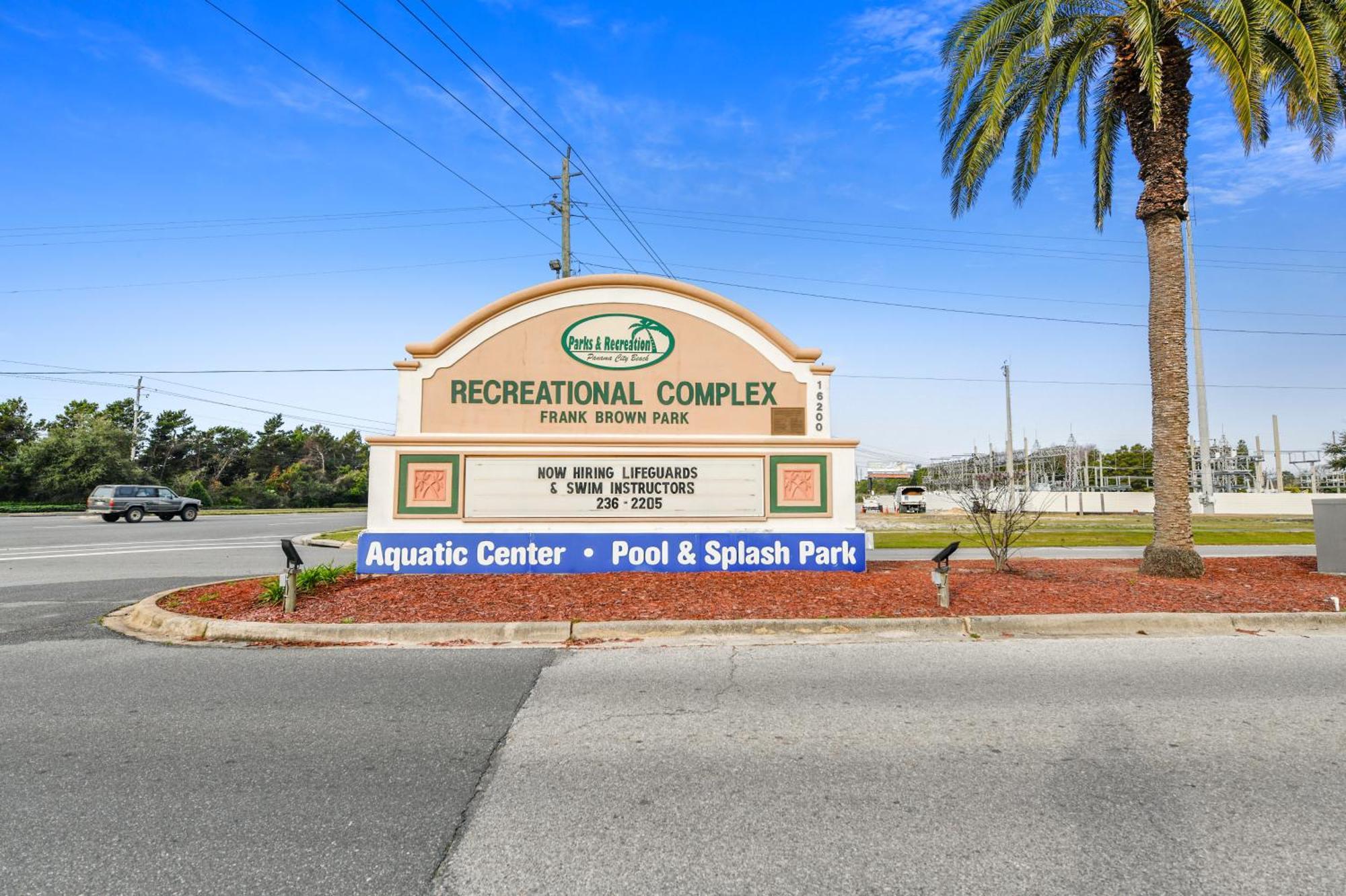 Sunny Beach By Book That Condo Panama City Beach Exterior foto